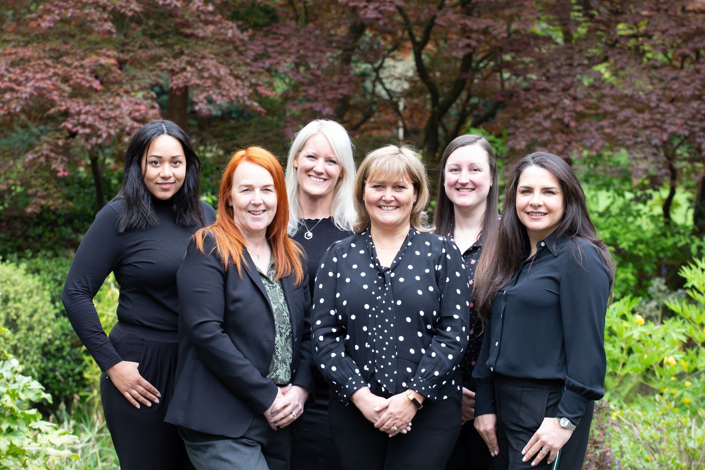 HR Dept Team