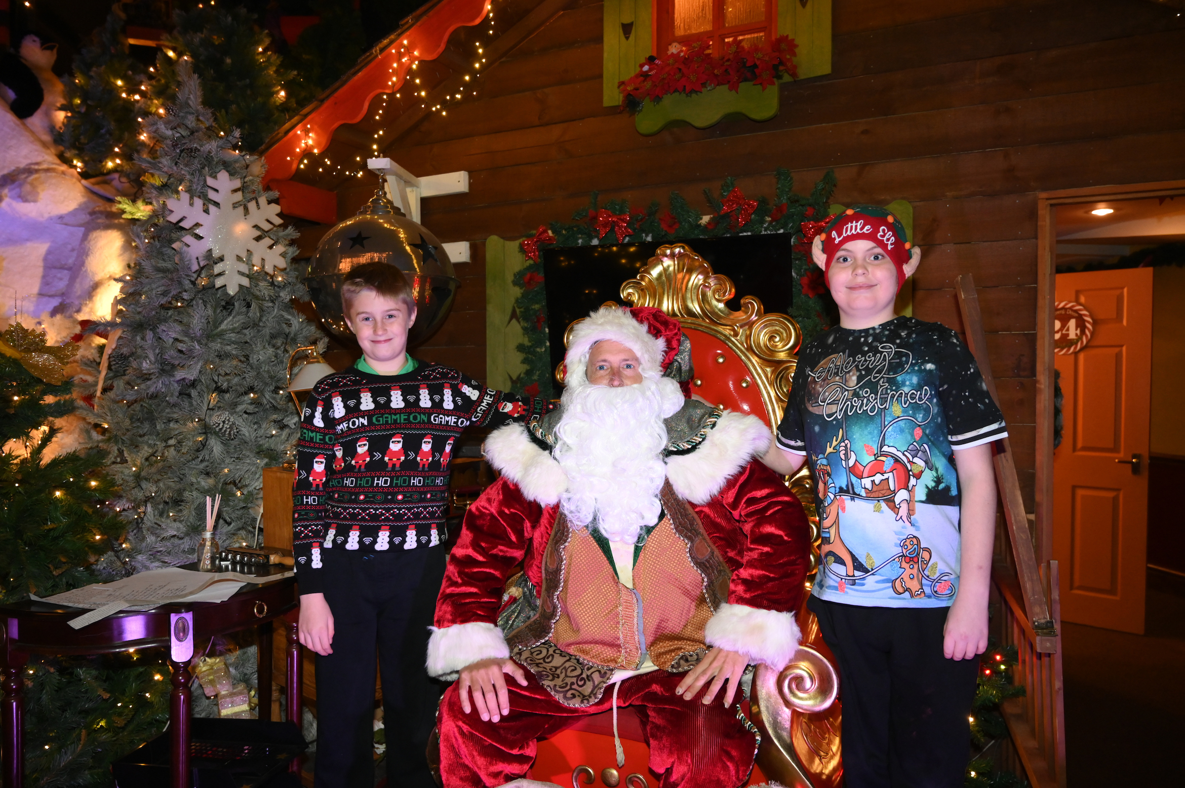 Gullivers North Pole Bash