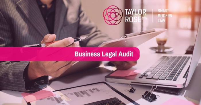 Taylor Rose Legal Audit