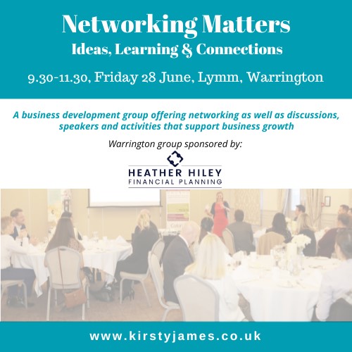 Networking Matters June 2024