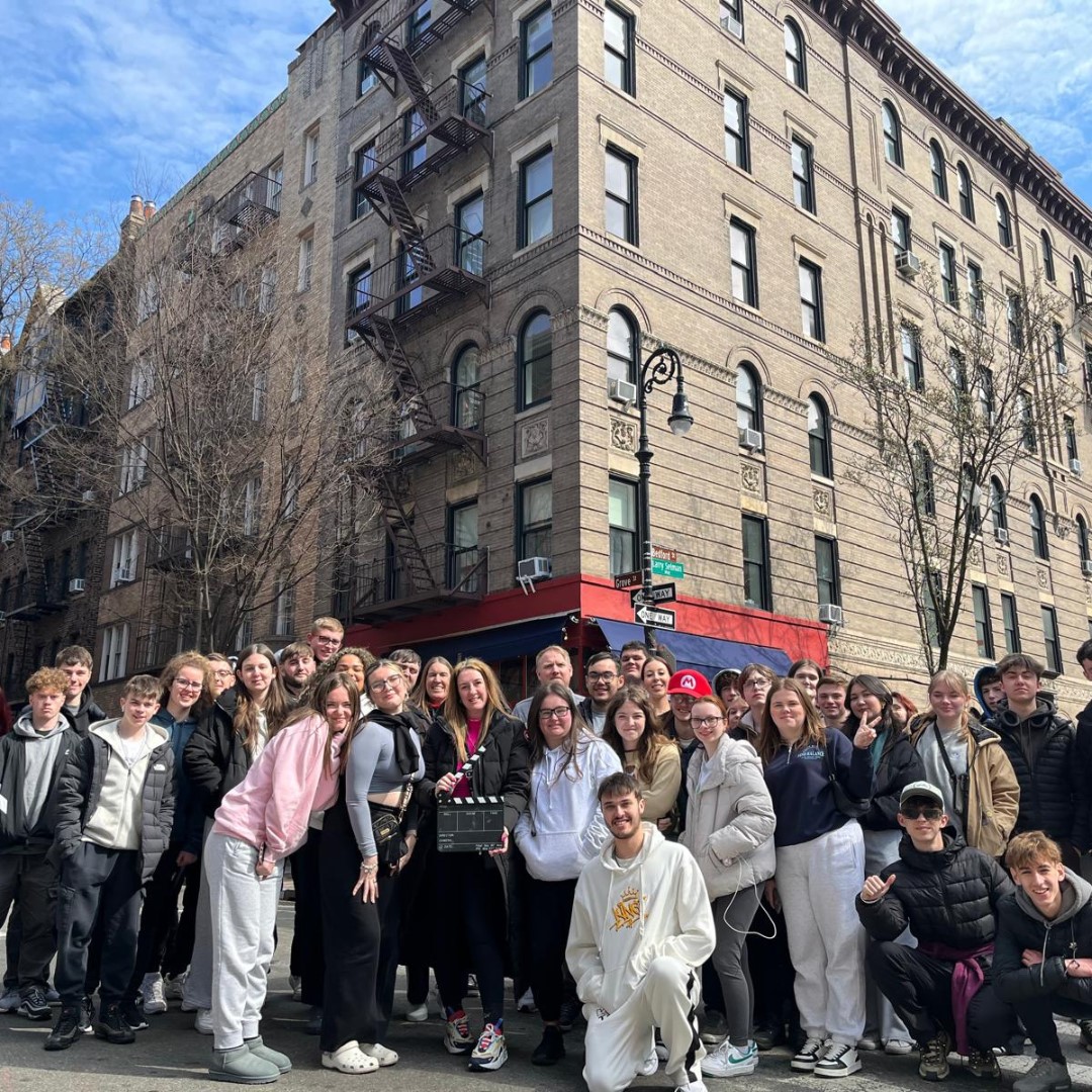 Priestly Students New York June 2024