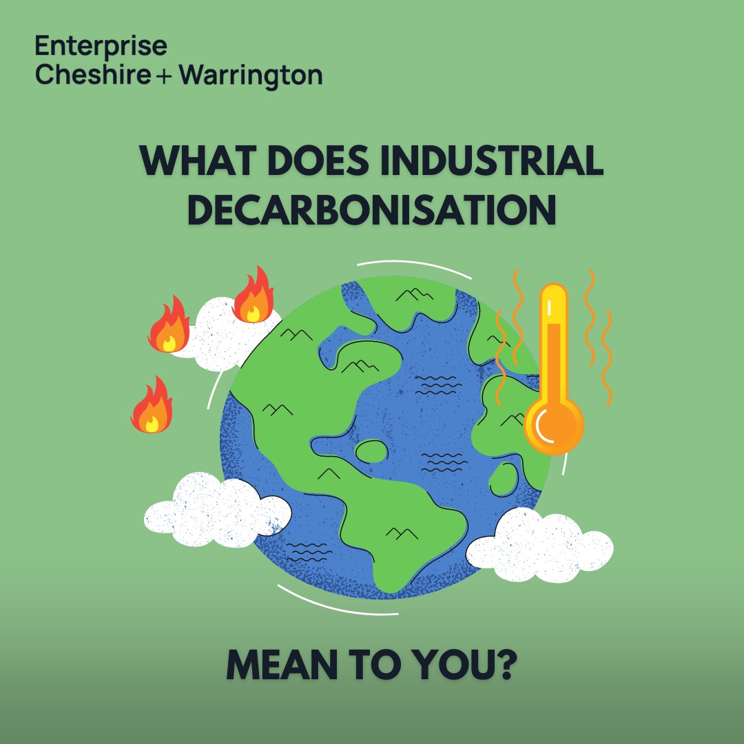 Industrial Decarbonisation