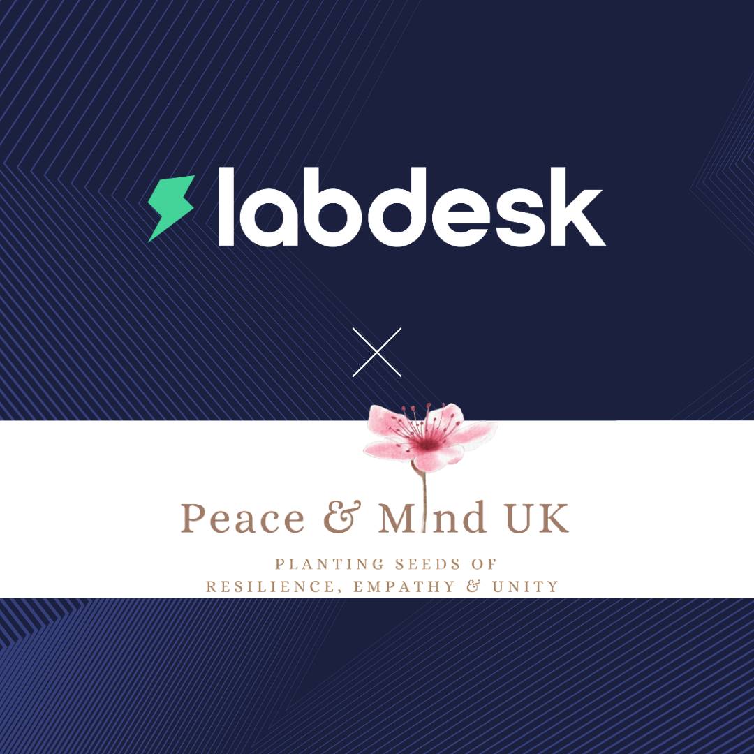 Labdesk Peace of Mind