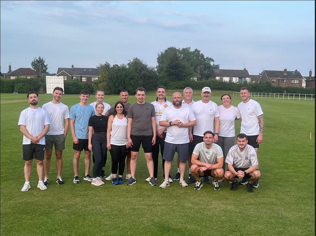 Aaron rounders team 