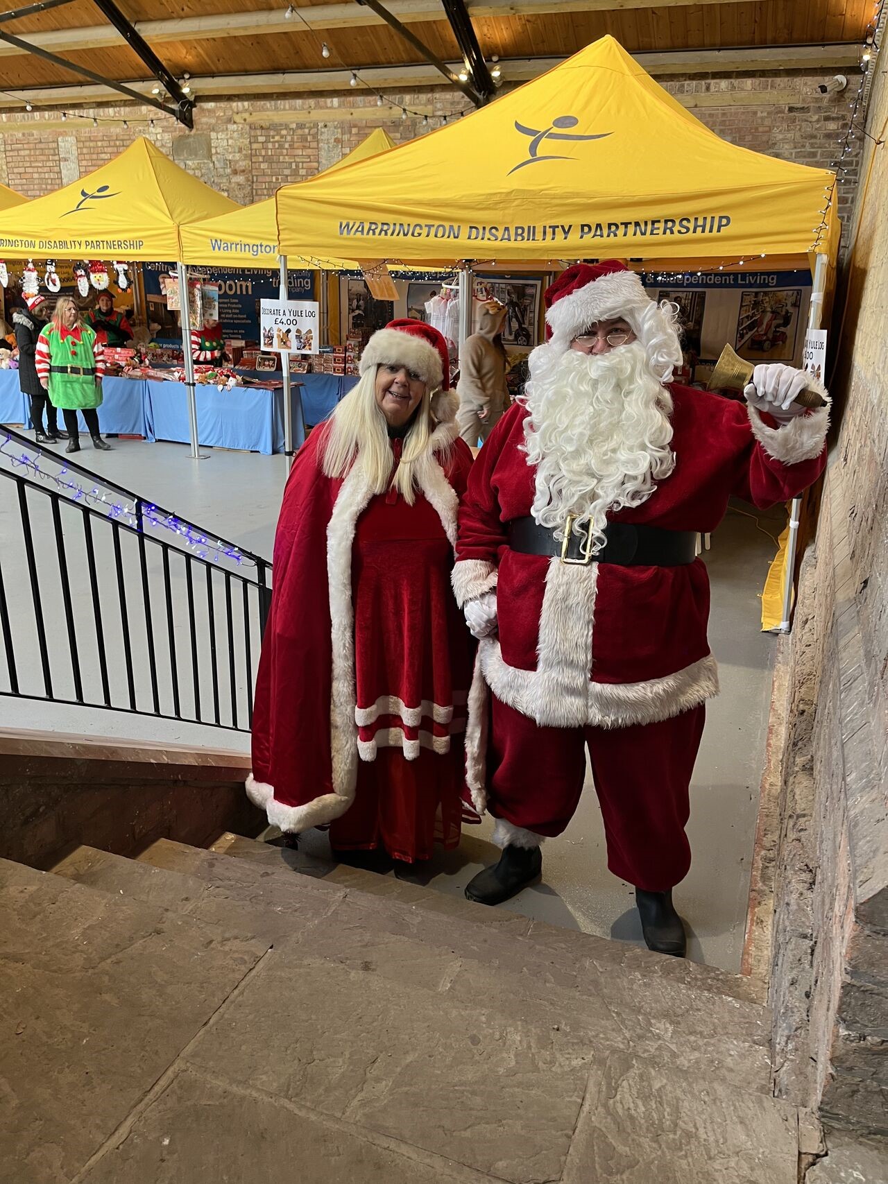 WDP Mr and Mrs Clause