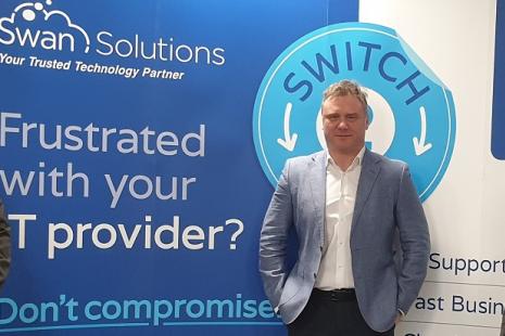 Swan Solutions Acquisition