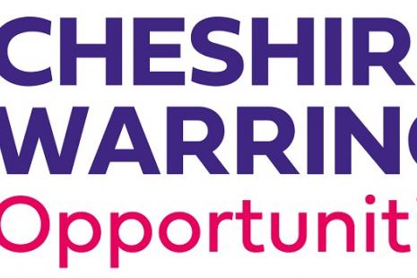 Cheshire and Warrington opportunities