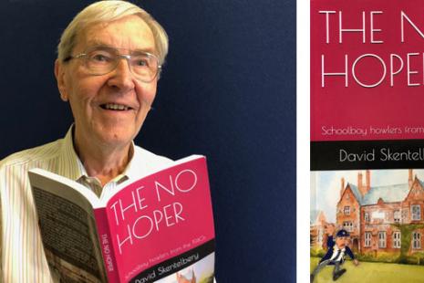 The No Hoper written by David Skentelbery