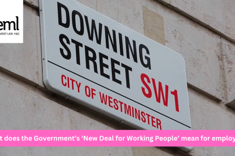 Downing St EML 23rd July 2024