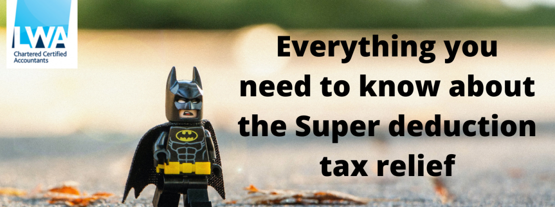 LWA super tax relief