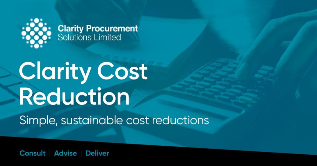 Clarity Procurement banner