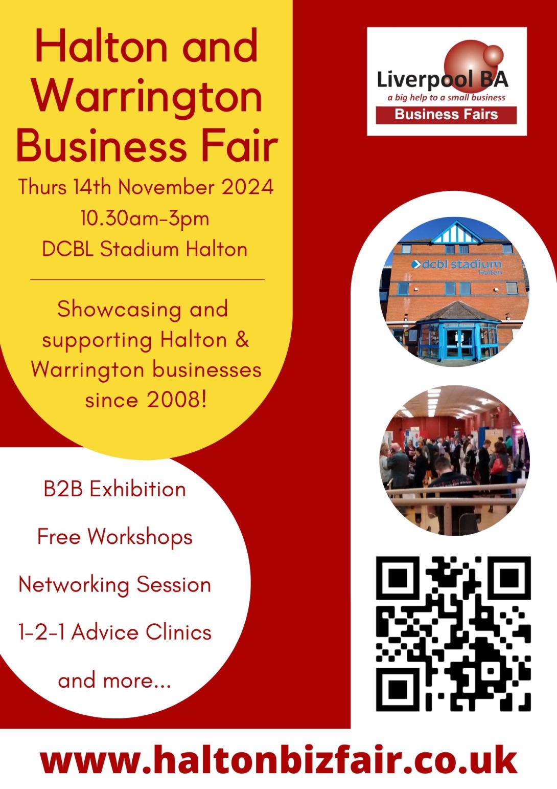 Halton Business Fair 2024