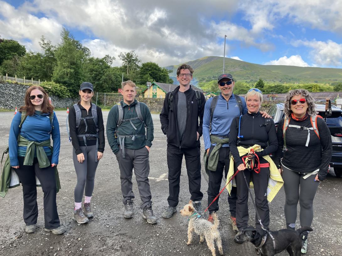 Welsh Three Peaks